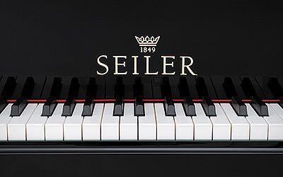 德国钢琴 Seiler 团购 | 贵族品质、平民价格
