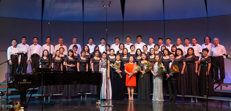 2019东方之声合唱团筑梦经典演唱会购票表