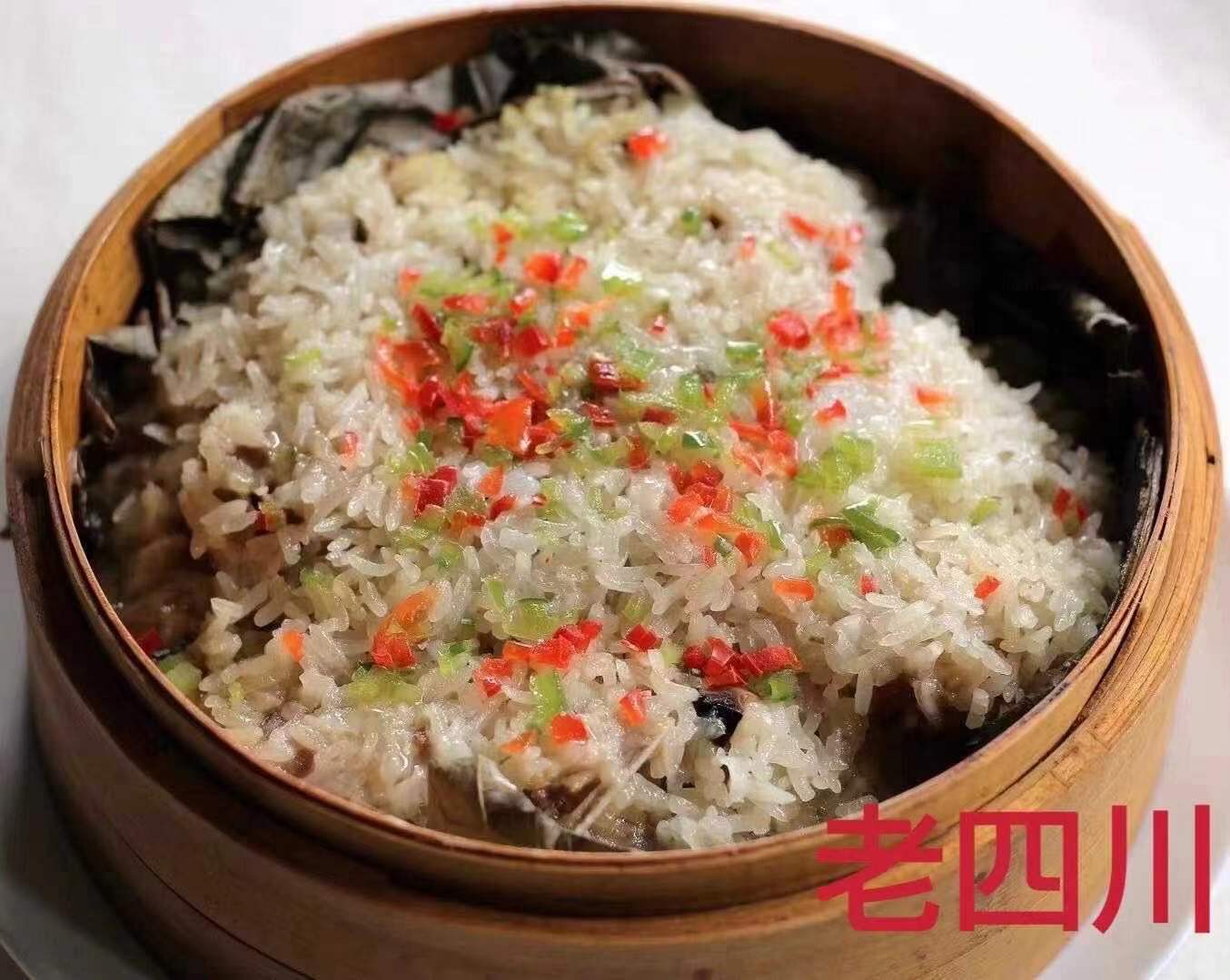 亚城正宗老牌川菜馆【老四川】美食团购~本周特色菜:糯米排骨~Doraville 周六取餐