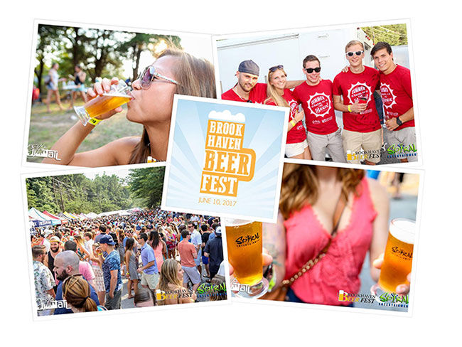 Brookhaven | 啤酒节 Beer Festival